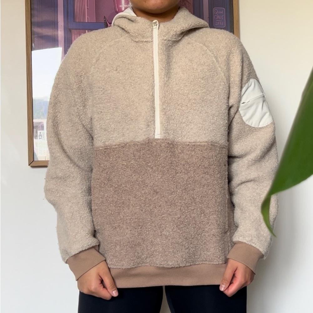 RecFleece Hoodie 1/2 Zip